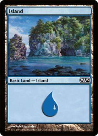Island (234)
