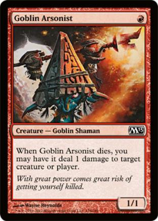 Goblin Arsonist