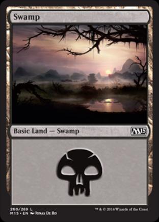 Swamp (260)