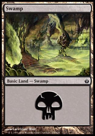 Swamp (150)