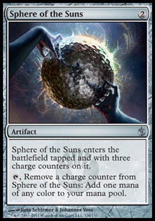 Sphere of the Suns