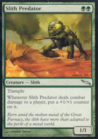 Slith Predator
