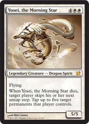 Yosei, the Morning Star