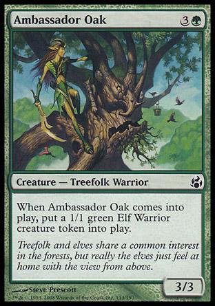 Ambassador Oak