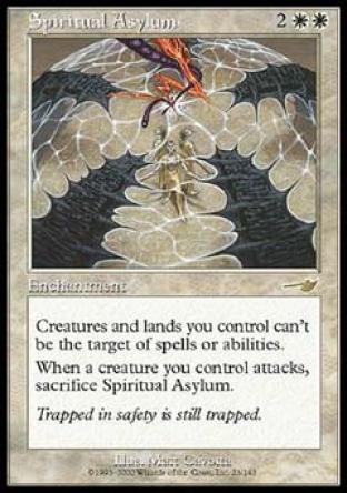 Spiritual Asylum