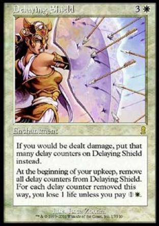 Delaying Shield