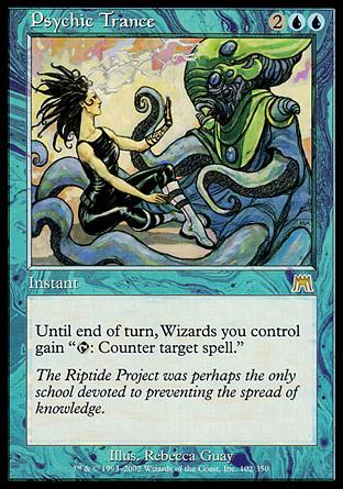 Psychic Trance