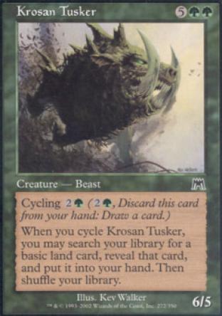 Krosan Tusker