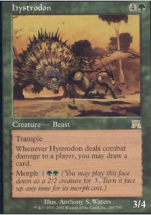 Hystrodon