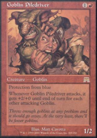 Goblin Piledriver