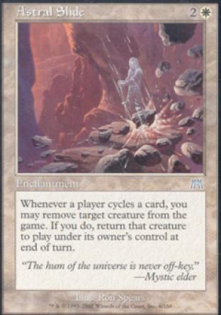 Astral Slide