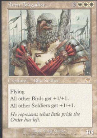 Aven Brigadier