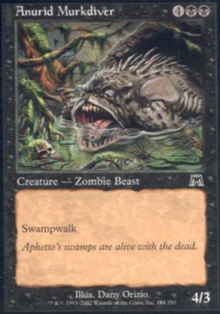 Anurid Murkdiver