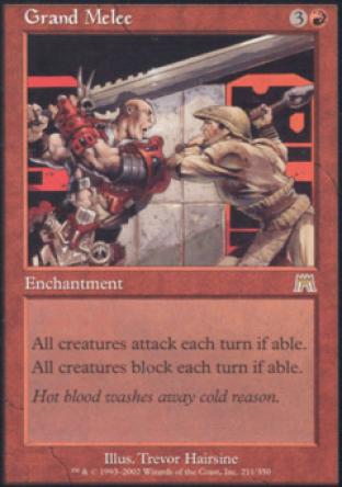 Grand Melee