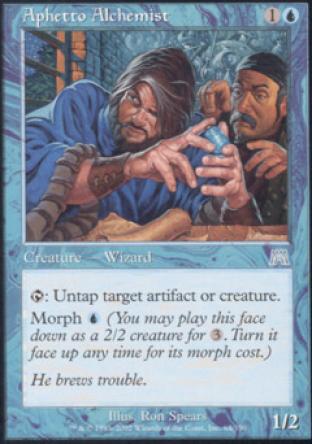 Aphetto Alchemist