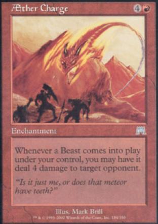 Aether Charge
