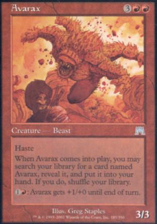 Avarax