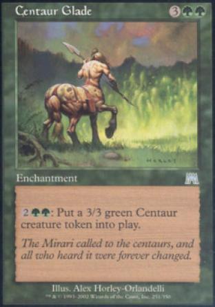 Centaur Glade