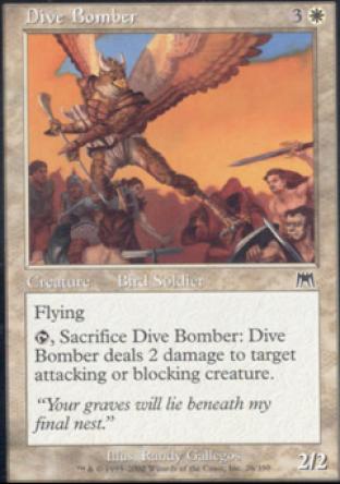 Dive Bomber
