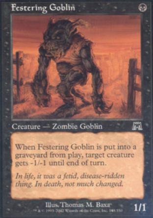 Festering Goblin