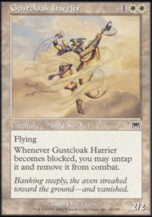 Gustcloak Harrier