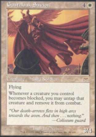 Gustcloak Savior