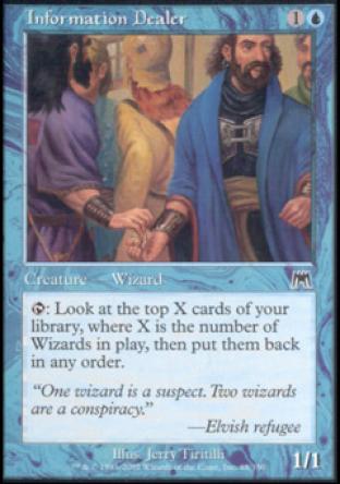 Information Dealer