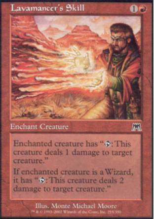Lavamancer's Skill