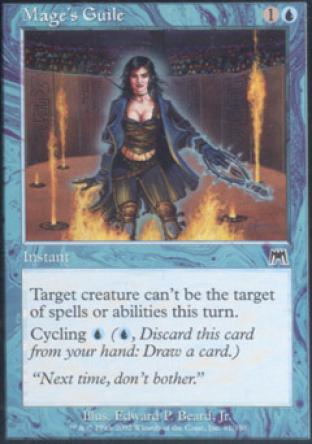 Mage's Guile
