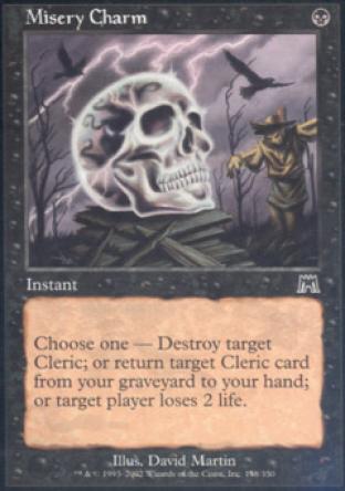 Misery Charm