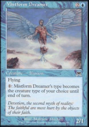 Mistform Dreamer