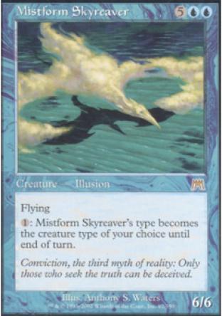 Mistform Skyreaver