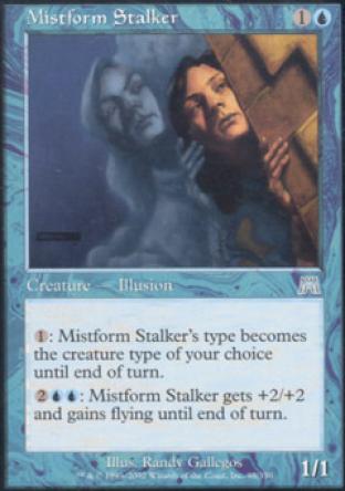 Mistform Stalker