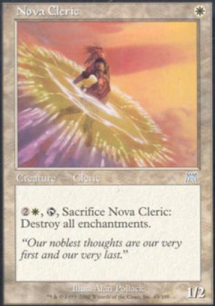 Nova Cleric