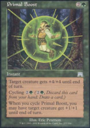 Primal Boost