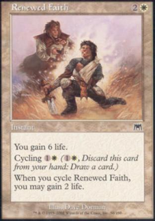 Renewed Faith