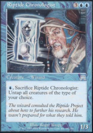 Riptide Chronologist