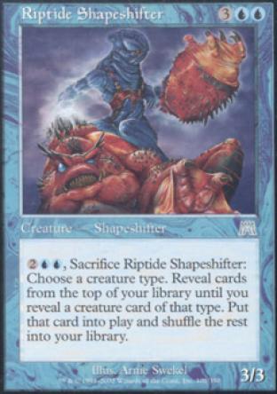 Riptide Shapeshifter