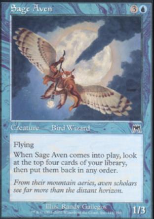 Sage Aven