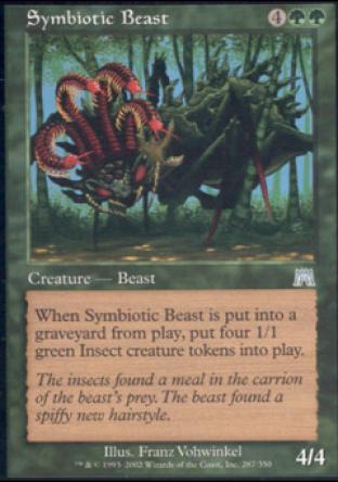 Symbiotic Beast