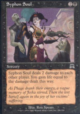 Syphon Soul