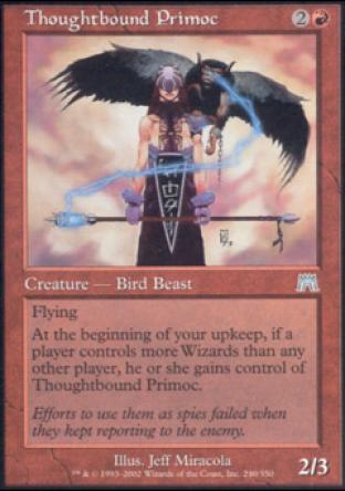 Thoughtbound Primoc