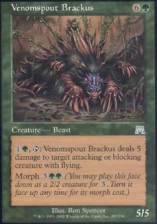 Venomspout Brackus