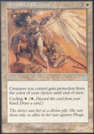 Akroma's Blessing