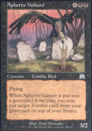 Aphetto Vulture