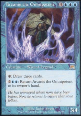 Arcanis the Omnipotent
