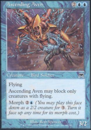 Ascending Aven