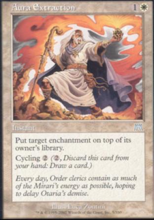 Aura Extraction