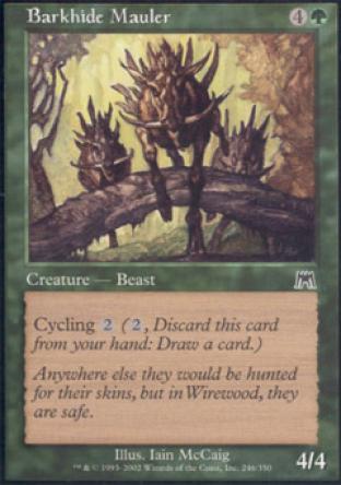 Barkhide Mauler