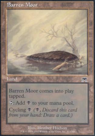Barren Moor